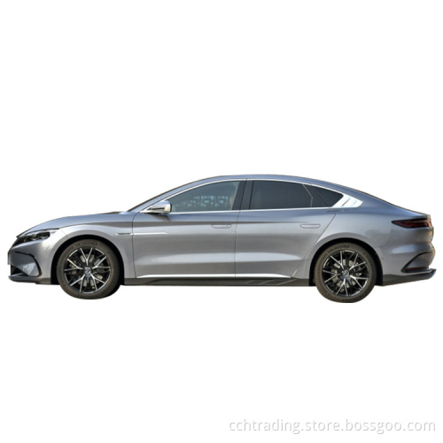 2023 Cina ad alta velocità ha realizzato 4 ruote Han New Energy EV Car Electric